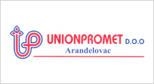 union promet plus stovariste arandjelovac