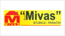 mivas stovariste paracin