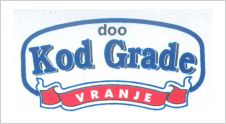 kod grade stovariste vranje